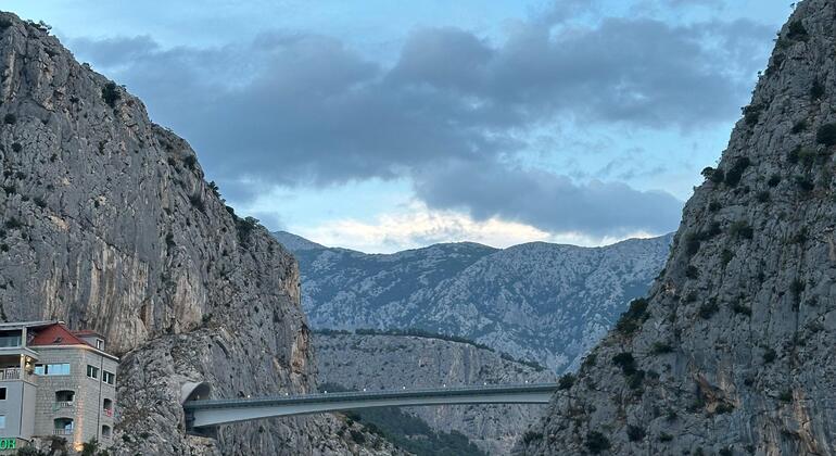 Omiš Pirates Walking Free Tour
