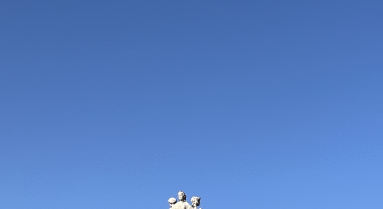 Recorrido a pie por los siglos de Aix-en-Provence