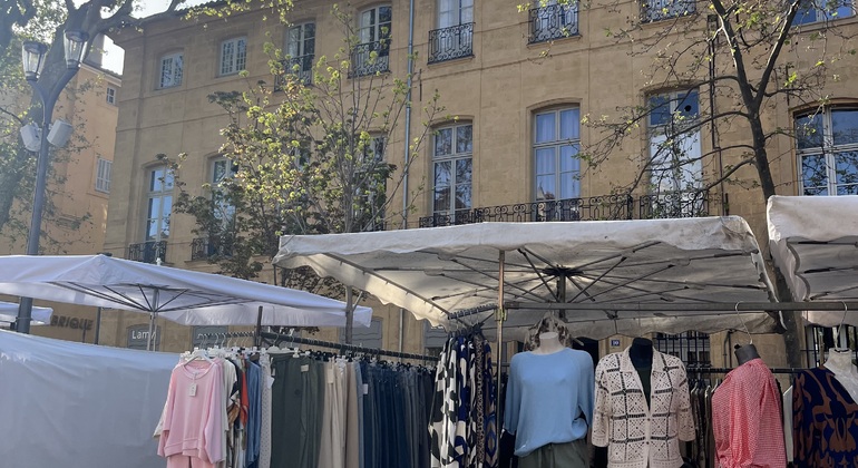 Itinerario a piedi attraverso i secoli di Aix-en-Provence Francia &mdash; #4