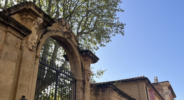 Itinerario a piedi attraverso i secoli di Aix-en-Provence Francia &mdash; #5