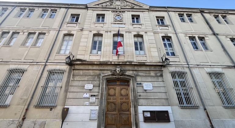Itinerario a piedi attraverso i secoli di Aix-en-Provence Francia &mdash; #6