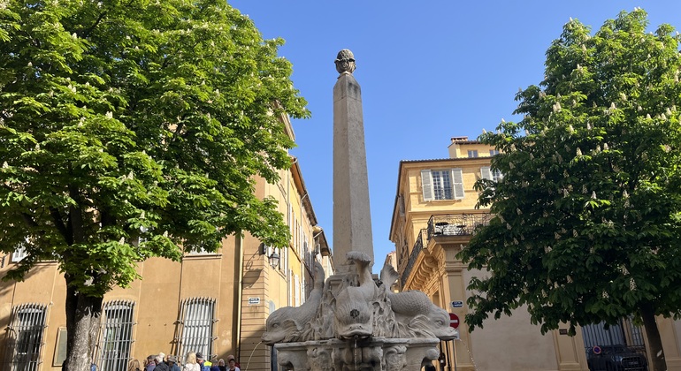 Itinerario a piedi attraverso i secoli di Aix-en-Provence Francia &mdash; #7