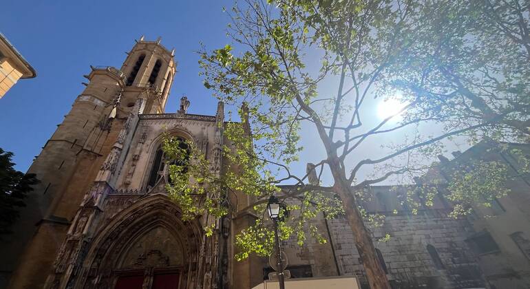 Itinerario a piedi attraverso i secoli di Aix-en-Provence Francia &mdash; #2