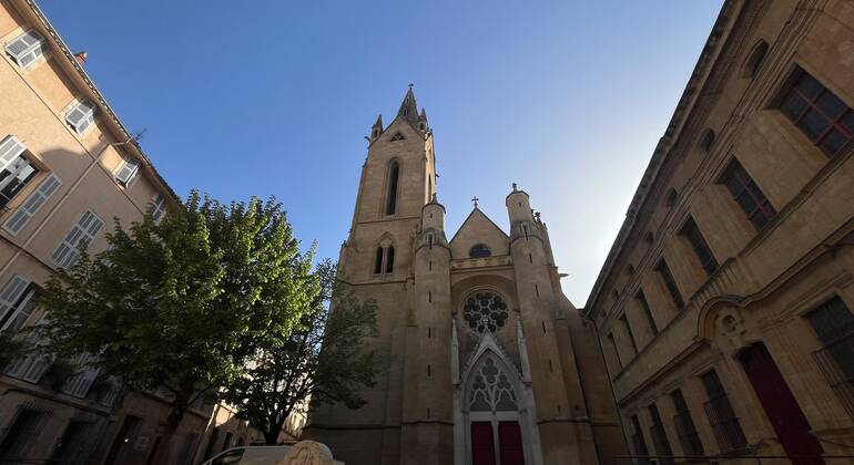 Itinerario a piedi attraverso i secoli di Aix-en-Provence Francia &mdash; #3