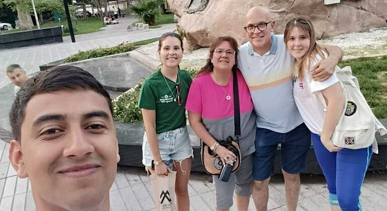 Walking Free Tour Through the Historic Heart of Mendoza Provided by Mauro