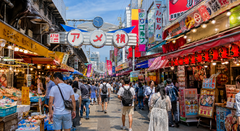 Parque de Ueno: samuráis, templos y el origen del Tokio moderno Japón &mdash; #3