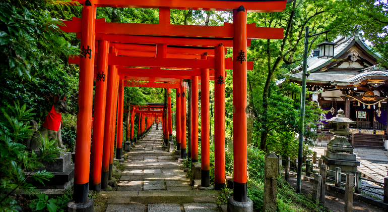 Parque de Ueno: samuráis, templos y el origen del Tokio moderno Japón &mdash; #5