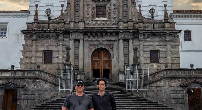 Visite de Quito : le plaisir de la découverte