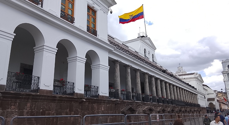 Quito Tour: The Joy of Discovering Ecuador &mdash; #4