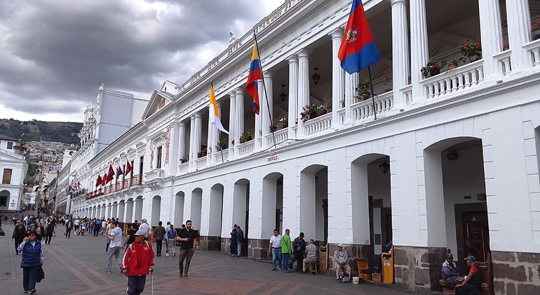Quito Tour: The Joy of Discovering Ecuador &mdash; #5