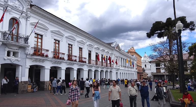 Quito Tour: The Joy of Discovering Ecuador &mdash; #6