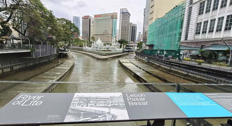 Tour a piedi di Kuala Lumpur: dal fascino coloniale ai grattacieli Malesia &mdash; #5