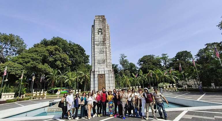 Tour del Monumento Nazionale di Kuala Lumpur, dei Lake Gardens e del Museo Nazionale Malesia &mdash; #4