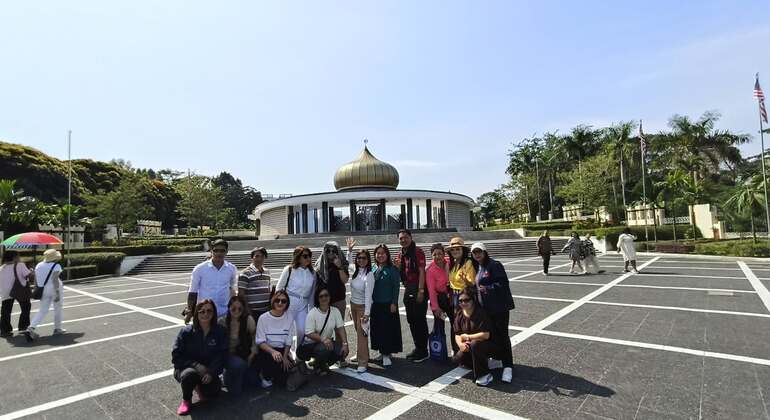 Tour del Monumento Nazionale di Kuala Lumpur, dei Lake Gardens e del Museo Nazionale Malesia &mdash; #5