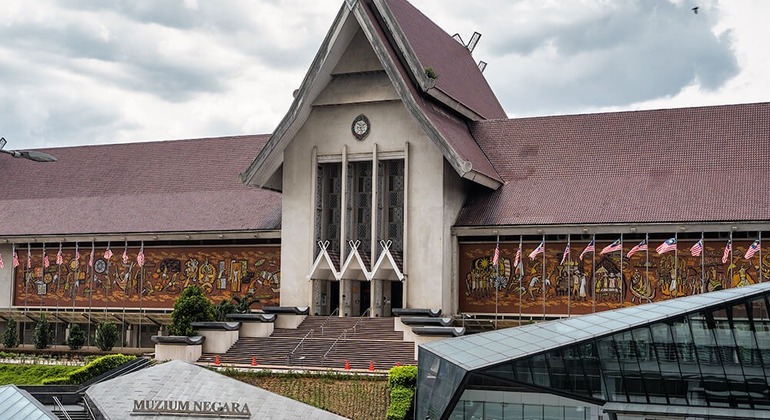 Tour del Monumento Nazionale di Kuala Lumpur, dei Lake Gardens e del Museo Nazionale Malesia &mdash; #8