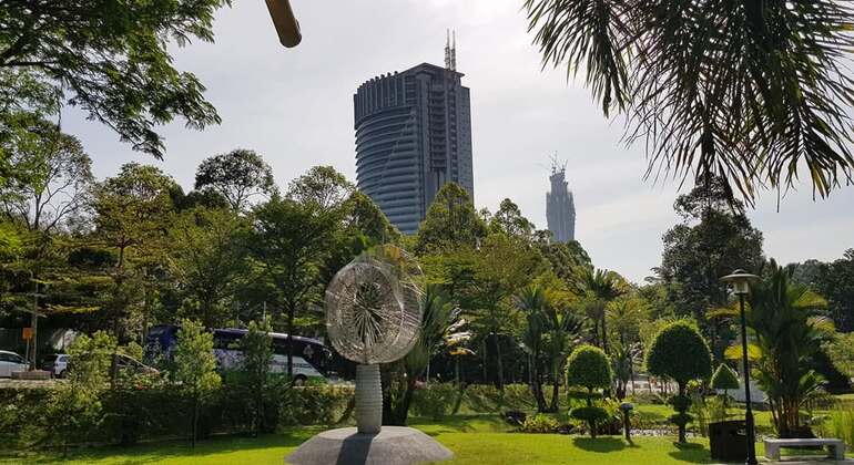 Tour del Monumento Nazionale di Kuala Lumpur, dei Lake Gardens e del Museo Nazionale Malesia &mdash; #7