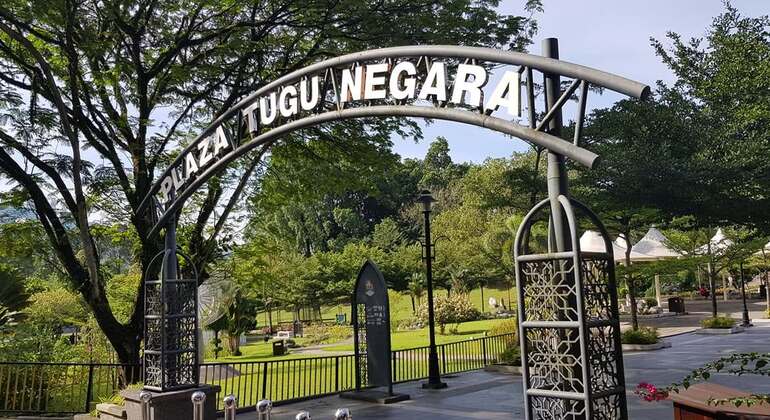 Tour del Monumento Nazionale di Kuala Lumpur, dei Lake Gardens e del Museo Nazionale Malesia &mdash; #6
