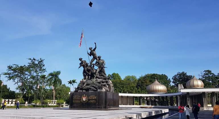 Tour del Monumento Nazionale di Kuala Lumpur, dei Lake Gardens e del Museo Nazionale Malesia &mdash; #3