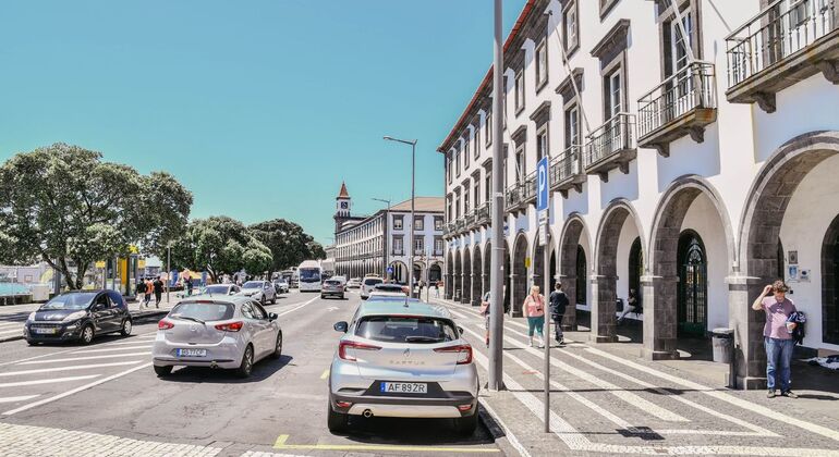 Visite guidée de Ponta Delgada Portugal &mdash; #2