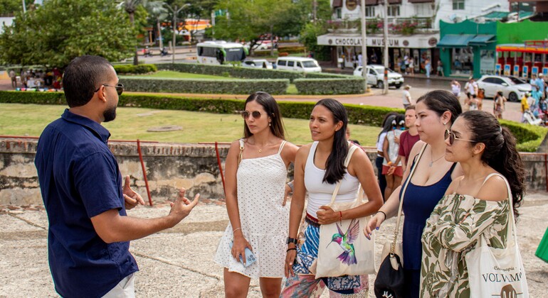 Cartagena de Indias Tour: San Felipe Castle & Chocolate Museum