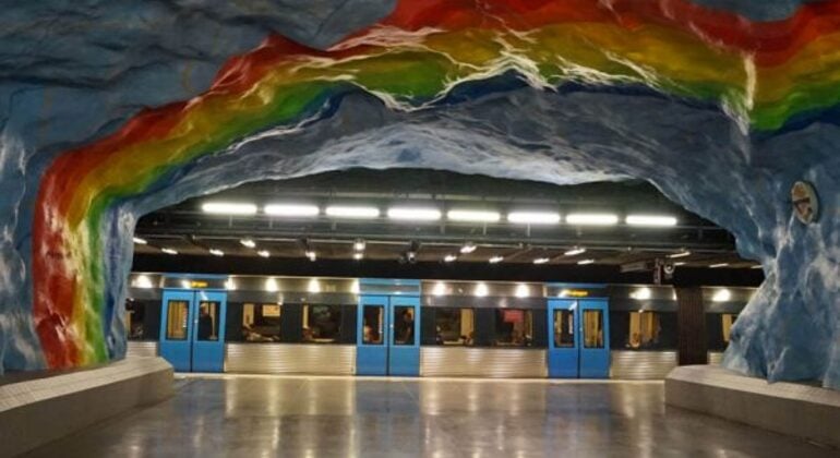 Visita guiada gratuita «Chase Metro Art & City Stories»