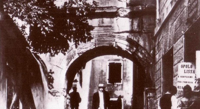 Promenade à Trieste avec Marie-Thérèse : visite guidée narrative et photographique Italie &mdash; #7
