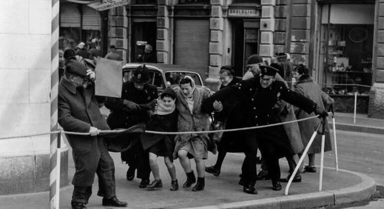 Promenade à Trieste avec Marie-Thérèse : visite guidée narrative et photographique Italie &mdash; #6