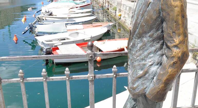 Promenade à Trieste avec Marie-Thérèse : visite guidée narrative et photographique Italie &mdash; #5
