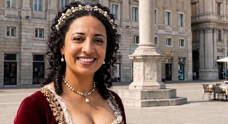 Promenade à Trieste avec Marie-Thérèse : visite guidée narrative et photographique Italie &mdash; #14