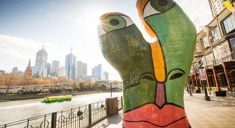 Visite guidée gratuite des incontournables de Melbourne – Deuxième partie Australie &mdash; #3