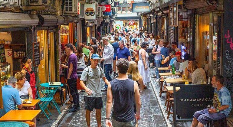 Visite guidée gratuite des célèbres œuvres d'art urbain et ruelles de Melbourne Australie &mdash; #8