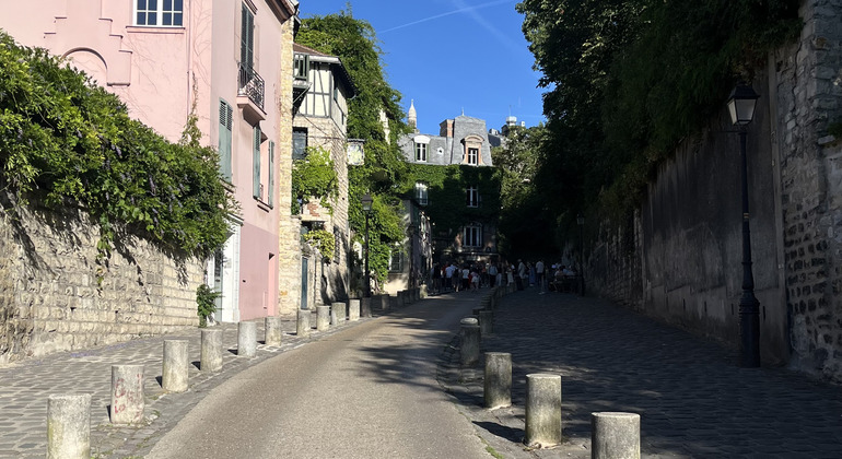 Tour “Le donne di Montmartre”: artiste, icone e donne che plasmano la Parigi di oggi Francia &mdash; #7