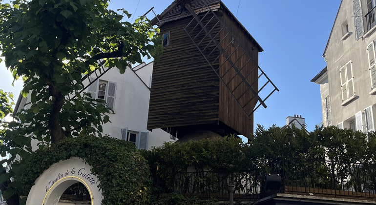 Tour “Le donne di Montmartre”: artiste, icone e donne che plasmano la Parigi di oggi Francia &mdash; #5