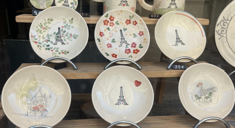 Tour “Le donne di Montmartre”: artiste, icone e donne che plasmano la Parigi di oggi Francia &mdash; #4