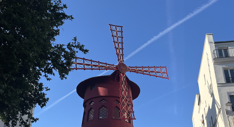 Tour “Le donne di Montmartre”: artiste, icone e donne che plasmano la Parigi di oggi Francia &mdash; #2