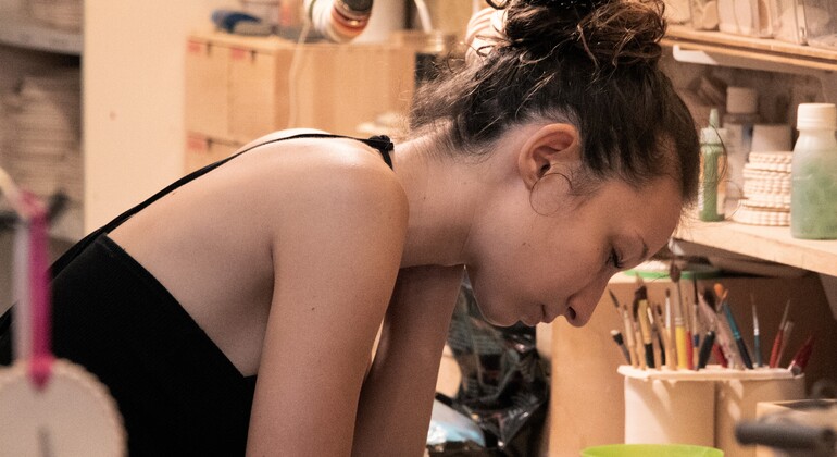 Tour “Le donne di Montmartre”: artiste, icone e donne che plasmano la Parigi di oggi Francia &mdash; #6
