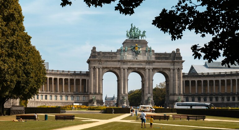 Visite guidée gratuite de la Grand-Place et de l'esprit de Bruxelles