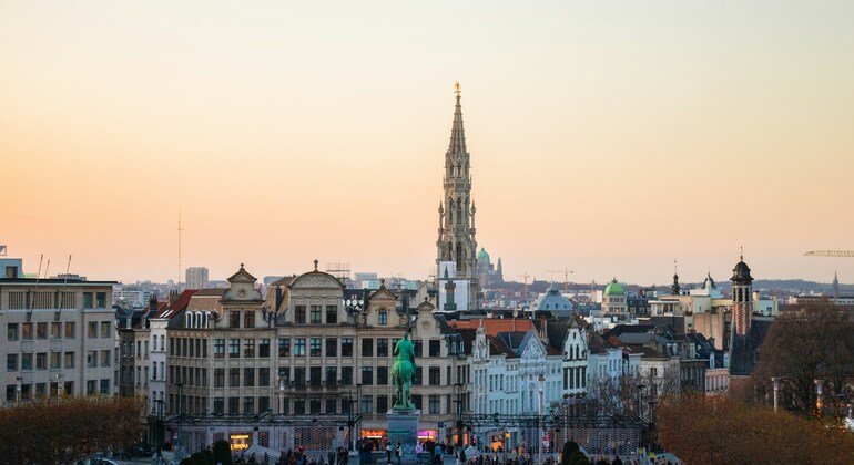 Kostenlose Stadtführung „Grand Place & Spirit of Brussels“ Bereitgestellt von Rudy Van Biervliet