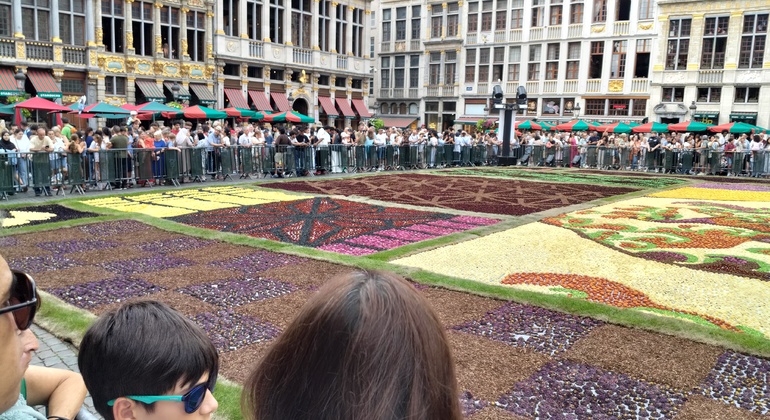 Kostenlose Stadtführung „Grand Place & Spirit of Brussels“ Belgien &mdash; #4