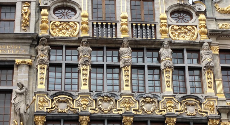 Kostenlose Stadtführung „Grand Place & Spirit of Brussels“ Belgien &mdash; #7