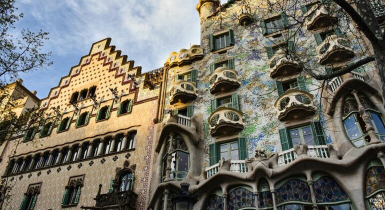 Visite gratuite incontournable de Barcelone : la Sagrada Familia, Gaudí et le quartier gothique Espagne &mdash; #2