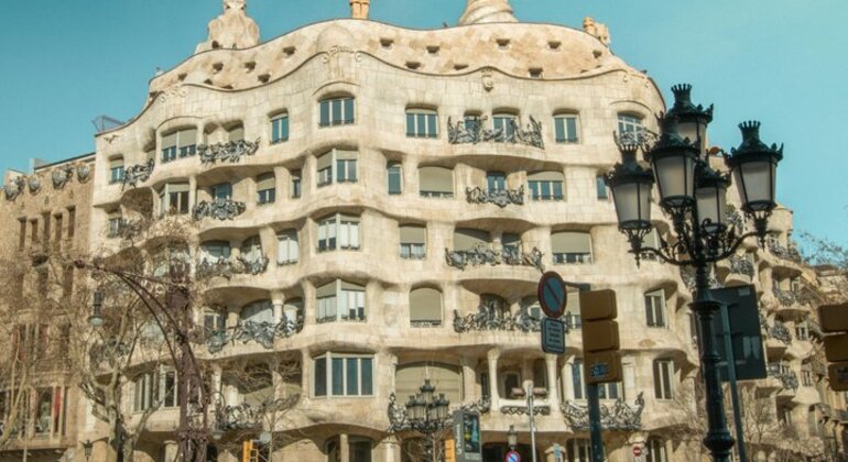 Visite gratuite incontournable de Barcelone : la Sagrada Familia, Gaudí et le quartier gothique Espagne &mdash; #3