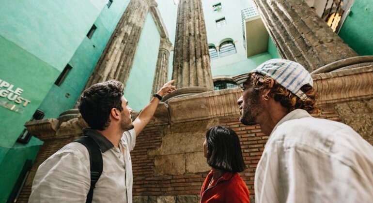Visite gratuite incontournable de Barcelone : la Sagrada Familia, Gaudí et le quartier gothique Espagne &mdash; #4