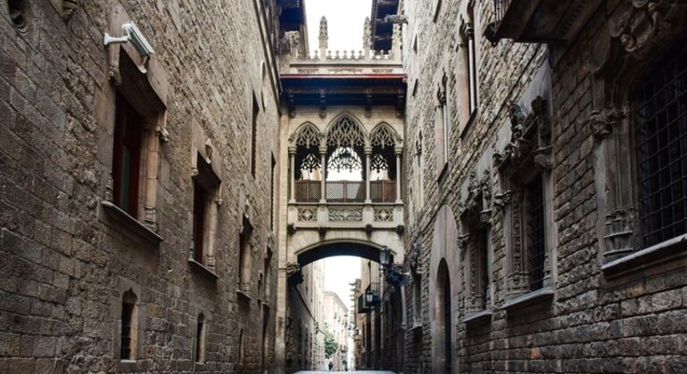 Visite gratuite incontournable de Barcelone : la Sagrada Familia, Gaudí et le quartier gothique Espagne &mdash; #6