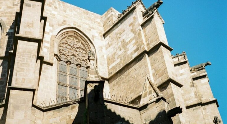 Visite gratuite incontournable de Barcelone : la Sagrada Familia, Gaudí et le quartier gothique Espagne &mdash; #10