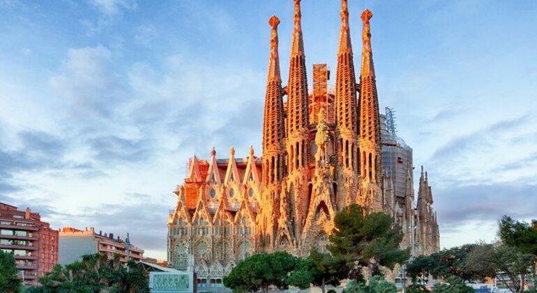 Visite gratuite incontournable de Barcelone : la Sagrada Familia, Gaudí et le quartier gothique Espagne &mdash; #11