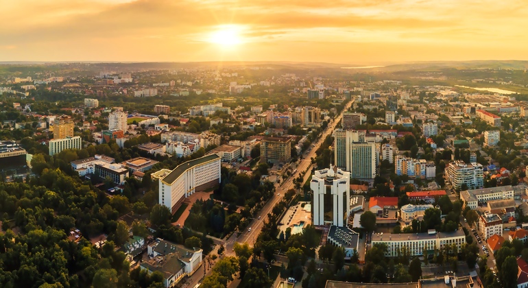 Free Night Tour of Tirana Provided by NextStopTirana