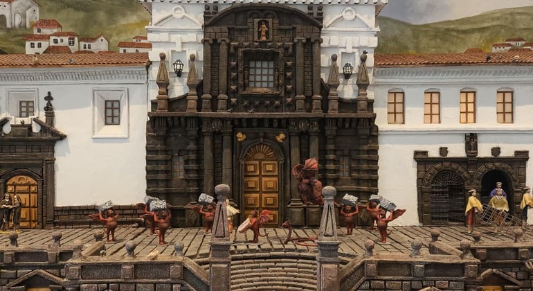 Kostenlose „Legenden“-Tour – Geheimnisse von Quito
