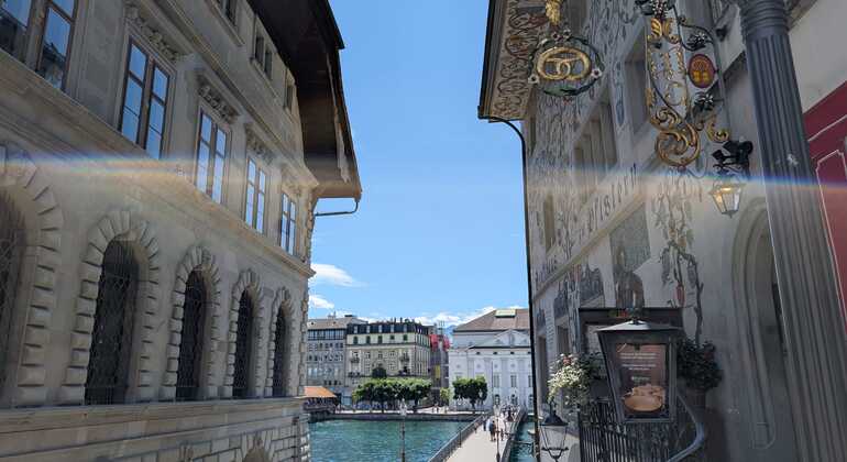 Lucerne Must-Sees Express Tour with a Local