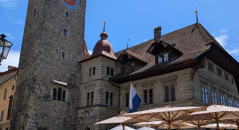 Lucerne Must-Sees Express Tour with a Local Switzerland &mdash; #3